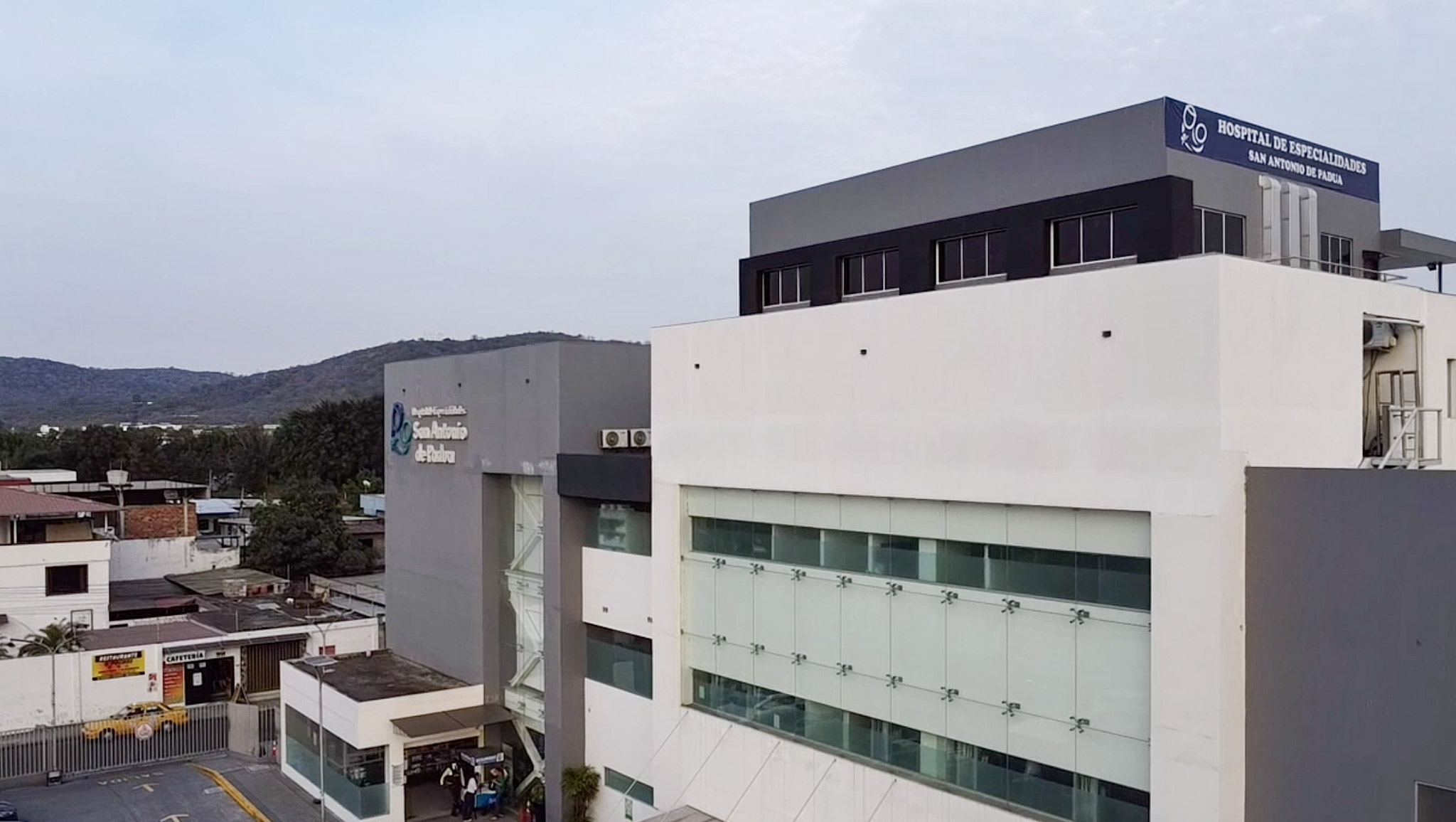 Nuestro Hospital