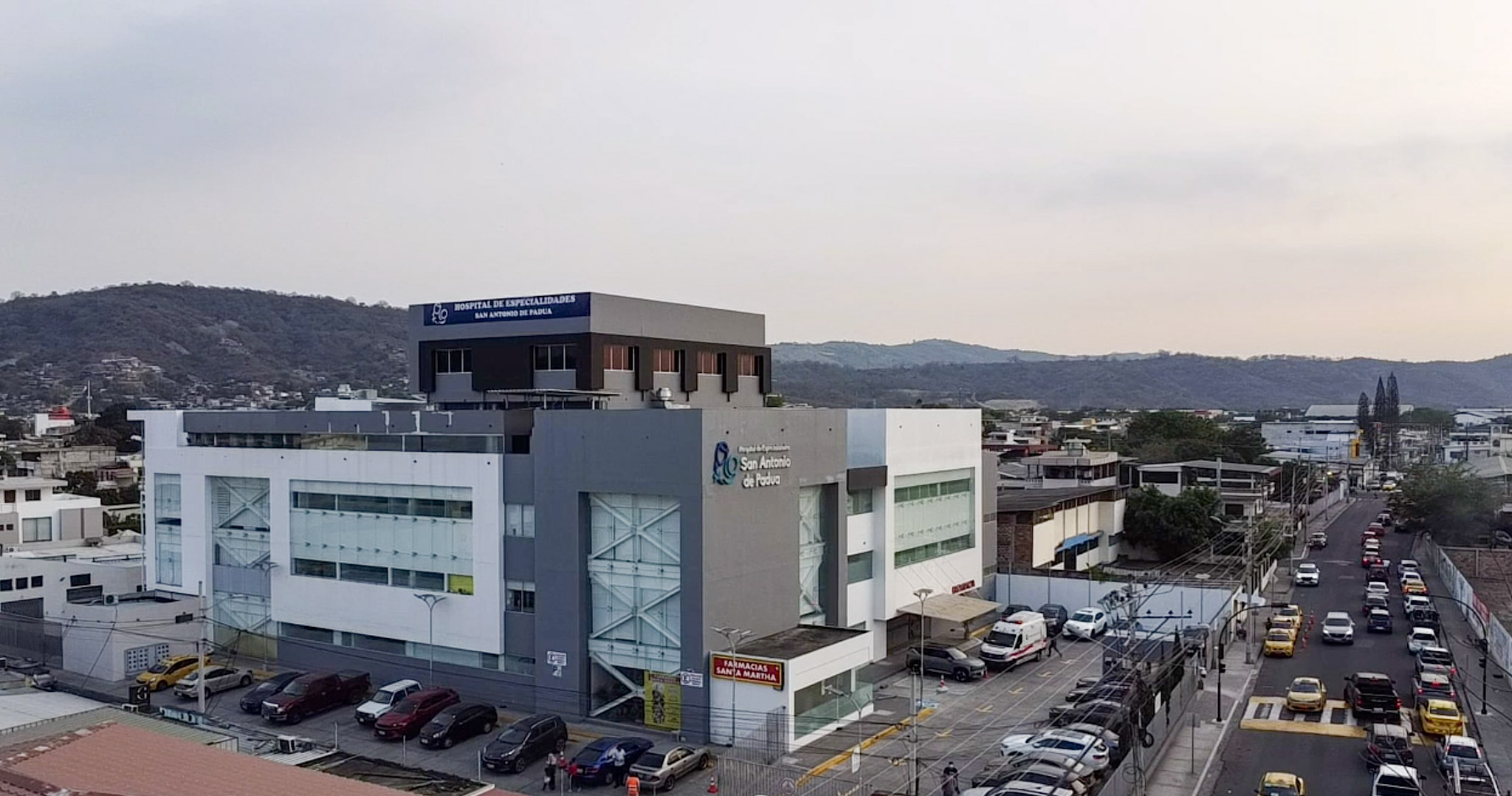 Nuestro Hospital
